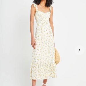 Women’s o.p.t Toile de Jouy Dress - Size S